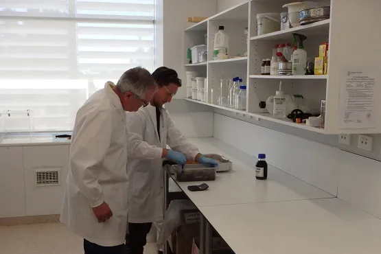 Effect of surfactant phase behavior on emulsification