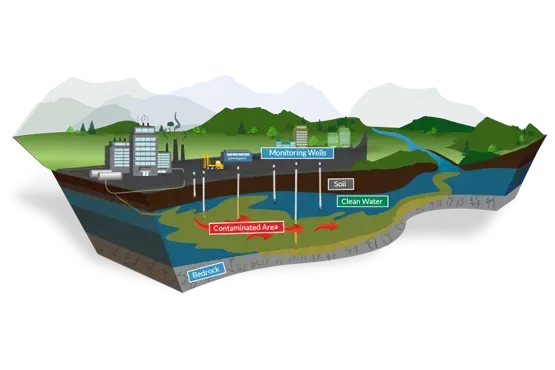 Bioremediation, ISCR