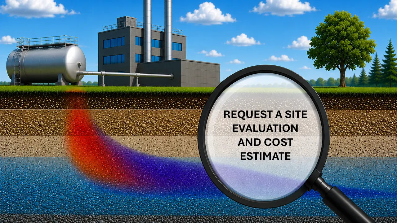 Reqest a Site Evaluation